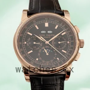 Patek Philippe Grand Complications 40mm Men’s REF.5970-1 Rose Gold-tone