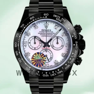 Rolex Daytona 40mm Men’s 116500 Black-tone Oyster Bracelet