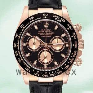 Rolex Daytona Men’s 116515 40mm Automatic