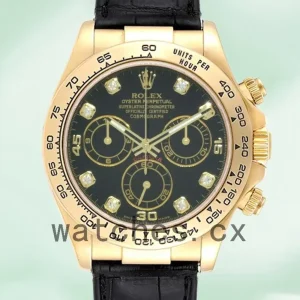 Rolex Daytona 116518 40mm Men’s Gold-tone