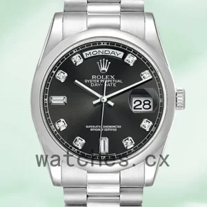 Rolex Day-Date Men’s 36mm 118239-0089 Automatic
