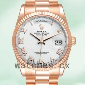 Rolex Day-Date 36mm 118235 Men’s Automatic