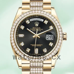 Rolex Day-Date 36mm m118348-0014 Men’s Automatic