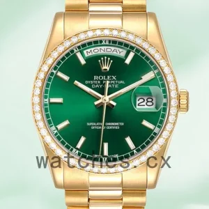 Rolex Day-Date m118348-0225 36mm Men’s Automatic