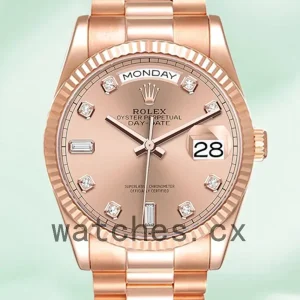 Rolex Day-Date m128235-0009 36mm Men’s Automatic President Bracelet