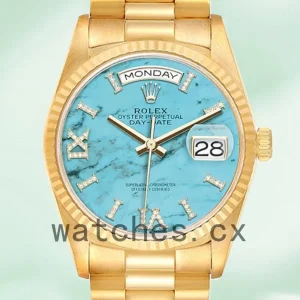 Rolex Day-Date 36mm Men’s m128238-0071 President Bracelet