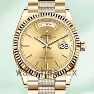 Rolex Day-Date 36mm m128238-0046 Men’s Automatic