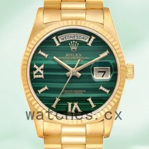 Rolex Day-Date Men’s 36mm 128238 Automatic President Bracelet