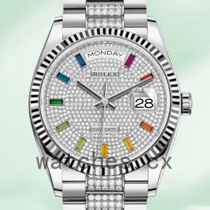 Rolex Day-Date 36mm m128239-0027 Men’s President Bracelet