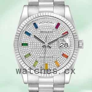 Rolex Day-Date 36mm m128239-0019 Men’s President Bracelet