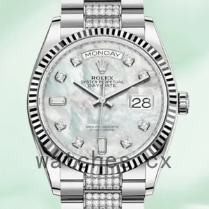 Rolex Day-Date Men’s m128239-0026 36mm Automatic