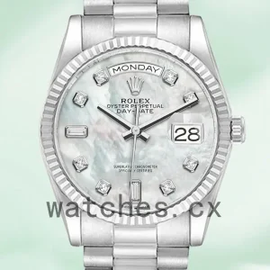 Rolex Day-Date Men’s 36mm m128239-0007 Automatic