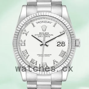 Rolex Day-Date 36mm m128239-0038 Men’s President Bracelet