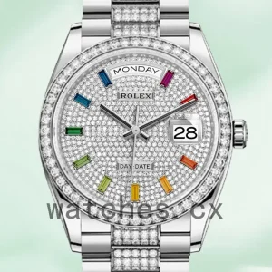 Rolex Day-Date m128349rbr-0012 Men’s 36mm Automatic