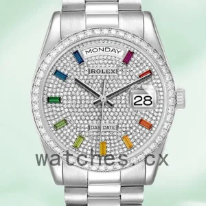 Rolex Day-Date m128349rbr-0006 36mm Men’s Automatic