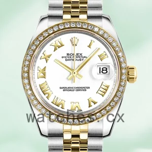 Rolex Datejust Unisex 31mm 178383-63163 Automatic