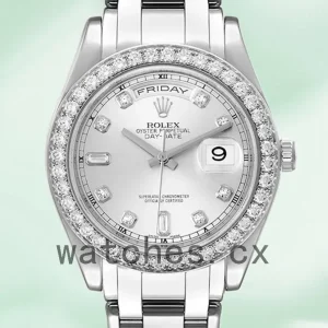 Rolex Pearlmaster 36mm 18946 Unisex Automatic