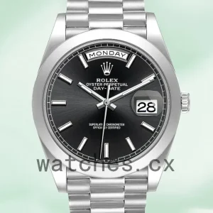 Rolex Day-Date Men’s m228206-0031 40mm Automatic President Bracelet