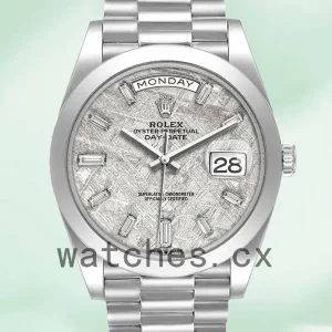 Rolex Day-Date 228206 Men’s 40mm Automatic