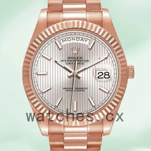 Rolex Day-Date m228235-0005 40mm Men’s President Bracelet
