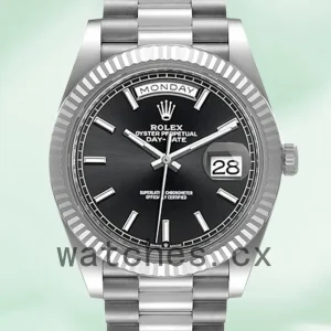 Rolex Day-Date Men’s m228236-0003 40mm President Bracelet