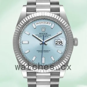 Rolex Day-Date 40mm Men’s m228236-0006 President Bracelet