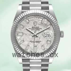 Rolex Day-Date Men’s 40mm m228236-0011 Automatic