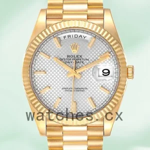 Rolex Day-Date 228238 40mm Men’s Gold-tone Automatic