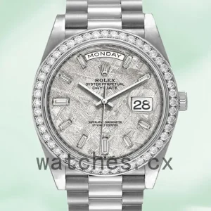 Rolex Day-Date m228349rbr-0040 Men’s 40mm Automatic