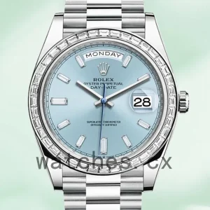 Rolex Day-Date Men’s m228396tbr-0002 40mm Automatic