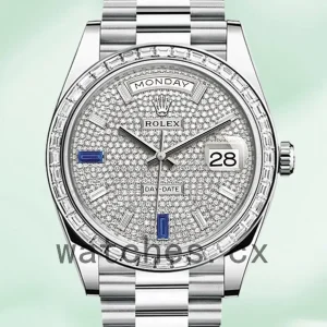 Rolex Day-Date m228396tbr-0021 Men’s 40mm Automatic
