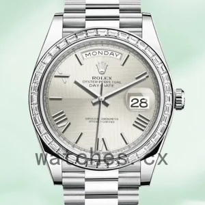 Rolex Day-Date m228396tbr-0025 40mm Men’s Automatic
