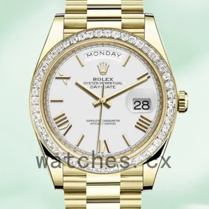 Rolex Day-Date m228398tbr-0033 Men’s 40mm Automatic