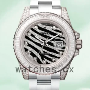 Rolex Datejust 116200 40mm Men’s Oyster Bracelet