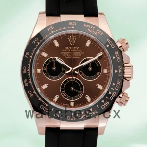 Rolex Daytona m116515ln-0041 Men’s 40mm Brown Dial