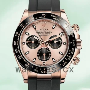 Rolex Daytona m116515ln-0018 Men’s 40mm Automatic Rose Gold-tone