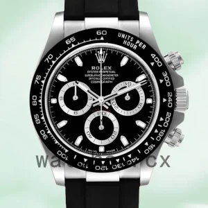Rolex Daytona Men’s 40mm 116519 Black Dial