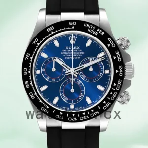 Rolex Daytona Men’s 116519 40mm Rubber Band