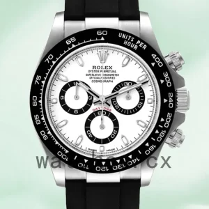Rolex Daytona Men’s 40mm 116519 Silver-tone