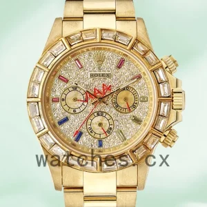 Rolex Daytona 116568 40mm Men’s Automatic