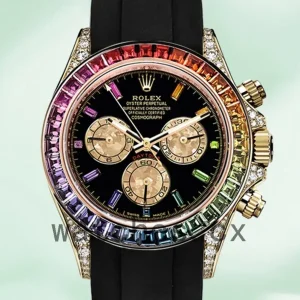 Rolex Daytona 116598 Men’s 40mm Rubber Band