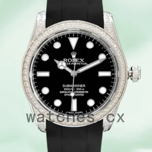 Rolex Submariner 116610 40mm Men’s Silver-tone Automatic