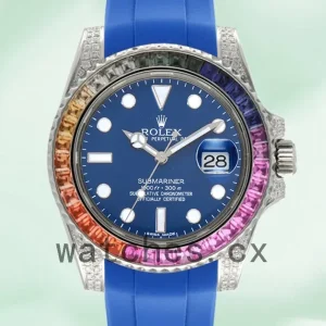 Rolex Submariner 40mm Men’s 116610 Automatic Blue Dial