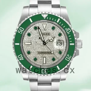 Rolex Submariner 116610 40mm Men’s Oyster Bracelet