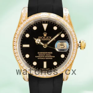Rolex Submariner 16613 40mm Men’s Automatic