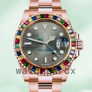 Rolex Yacht-Master 40mm 116695 Men’s Oyster Bracelet