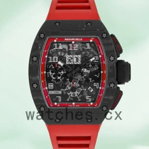 Richard Mille RM 011 Around 45mm RM 011 Men Transparent Dial
