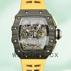 Richard Mille RM11-03 Men RM11-03-004 Around 50*40mm Black