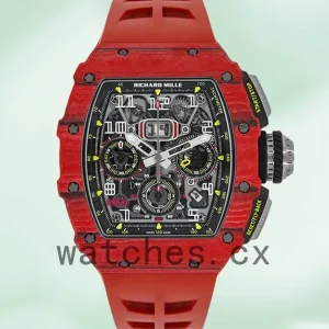 Richard Mille RM 11-03 Around 45mm RM 11-03 Men Automatic Rubber Band