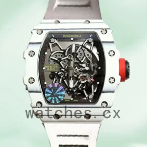Richard Mille RM35-02 RM35-02-009 Around 50*42mm Men Mechanical